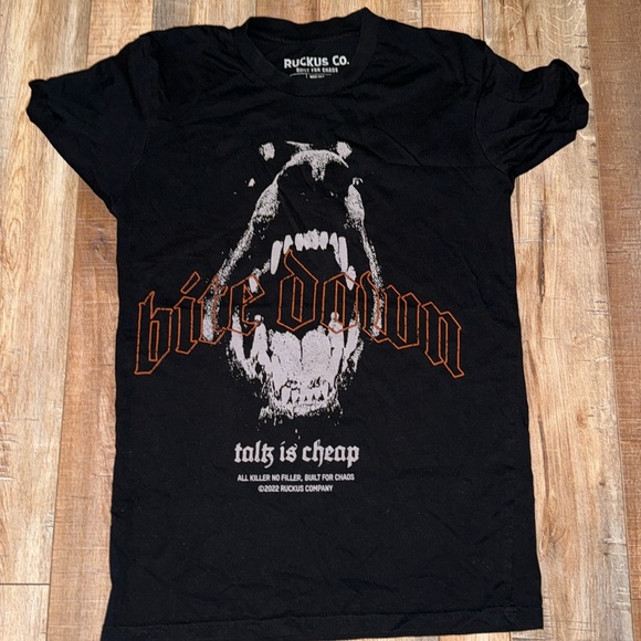 Bite down - Picture 3 of 4